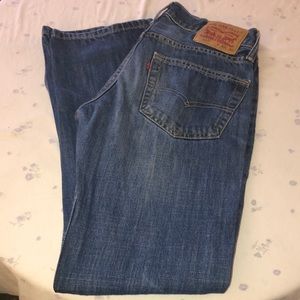 Levi’s 527 mens jeans size 30x30